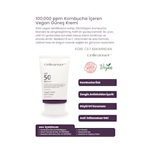 Celleanser Kombucha İçeren Vegan Güneş Kremi SPF50+ 50 ML