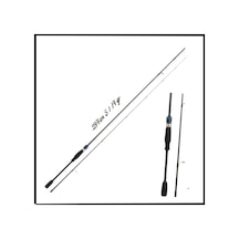 Uyguna-yakala 244cm 5/14 Gr İki Parça Spin Olta Kamışı -ms.089
