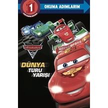 Disney Pixar Arabalar 2 - Dünya Turu Yarışı - Kyut-899468