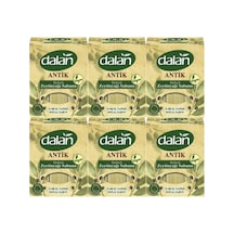Dalan Antik Zeytinyağlı Defne Sabunu 900 Gr X 6 Paket