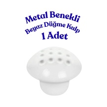 Benekli Beyaz