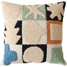 Krem - Turuncu - Yeşil