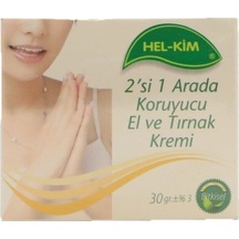 El Ve Tırnak Kremi 2 Si 1 Arada