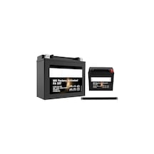 Bosch 12 Volt 18 Ah Ytx20l-bs Agm Akü