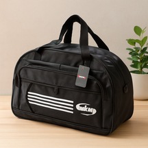 3 Bölmeli Orta Boy Spor Ve Seyahat Çantası 55x33x18 Cm 1