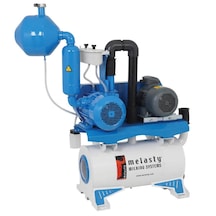 Melasty Süt Sağım Sistemi Vakum Pompa Seti 1100 L/dk - Yağlı