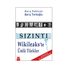 Sızıntı Wikileakste Ünlü Türkler N11.11435