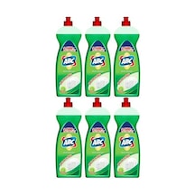 ABC Misket Limonu Kokulu Sıvı Bulaşık Deterjanı 6 x 685 G