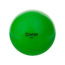 Cosfer Pilates Ağırlık Toning Topu 2 Kg