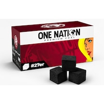 Nargile One Nation Küp Kömür