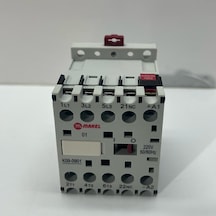 Makel 9 Amper 3p Mini Kontaktör 220v Ac 1nc 68000027