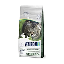 2 Kg Kuzulu Kısır Kedi Maması, Yetişkinler İçin Besleyici 0.75 LT - 2.5 LT - 12 KG