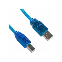 3 Mt Usb Yazıcı Kablosu Usb 2.0 Printer Kablosu