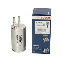 Volvo S60 1.5 T3 2015-2018 Bosch Benzin Filtresi F3014