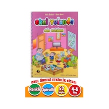 4-6 Yaş Okul Yolunda Aile Katılımı