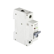 Sigma 6sm102b B Tipi Monofaze 2a 6ka Otomatik Sigorta