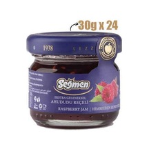 Seğmen Ahududu Reçeli Kavanoz 24 x 30 G