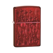 Zippo 21063 Iced Zippo Flame Design Çakmak