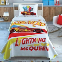 Taç Lisanslı Pike Takımı Cars Kachow Tek Kişilik