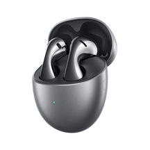 Huawei Freebuds 5 Kulaklık, Yüksek Çözünürlük Sertifikalı, Geliştirilmiş Konfor İçin Açık Tasarım, 30 Saat Pil Ömrü, Ipx4 Su Geçirmez, Gümüş Buz Diğer