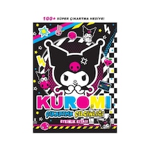 Kuromi - Çıkartma Çılgınlığı