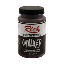 Rich Multidecor Chalked - 250Cc - Kahverengi - N.4586