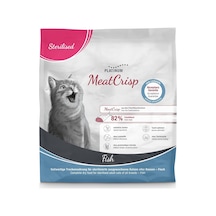 Meatcrisp Balıklı Kısır Kedi Maması 400 Gr