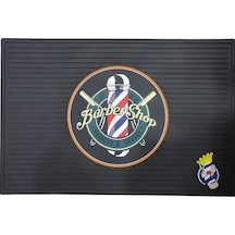 Poınt Tezgah Paspası Barber Shop