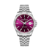 Jacques Philippe Jpqgs5913x6brgv2 Erkek Kol Saati Metalik Gri