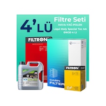 Suzuki Alto 1.0 Filtre Bakım Seti Liqui Moly Motor Yağlı 2010-2015 4 Lü 8200BKMFLSHNGFL29235
