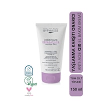 Byphasse Q10 Onarıcı El Kremi 150 ML