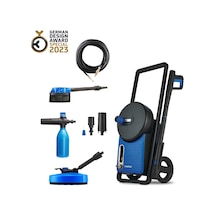 Nilfisk Excellent 170-10 PAD EU 128471438 Kanal Açma ve Basınçlı Yıkama Makinesi