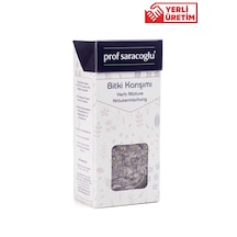 Melisa, Sinirli Ot, Yasemin Doğal Bitki Karışımı 60 G