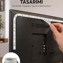 Uzaktan Kumandalı Led Tv Arka Işık Şeridi Yeni Nesil