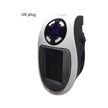 500W Taşınabilir Elektrikli Isıtıcı Mini Fanlı Isıtıcı