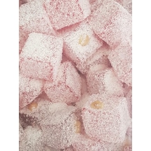 Tariş Çilekli Fındıklı Türk Lokumu 1 KG