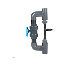 DOZON 110MM VENTURİ BYPASS KOLLEKTÖRÜ