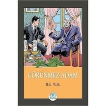 Görünmez Adam - H.G. Wells - Mavi Çatı Yayınları