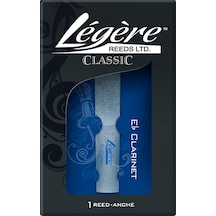 Legere Eb Soprano Clarinet Standard No:2.5 Eb Klarnet Kamışı