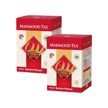 Mahmood Tea Seylan Çayı 400 Gr 2 Li