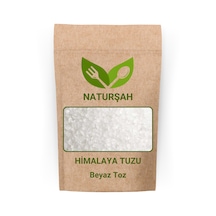Naturşah Himalaya Tuzu Beyaz Toz 100 Gr