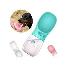Taşınabilir Köpek Su Matarası 350 Ml
