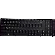 Asus Uyumlu K50, K50Ab K50Af, K50Ij, K50In, K50I,K50Id Klavye Tuş Takımı - 118130993
