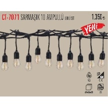 Ct-7071 Sarmaşık 10 Ampullü Ledli Set