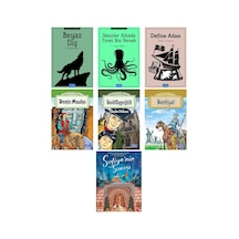 Safiyenin Savaşı Ortaokul 7 Kitap Okuma Seti