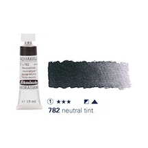 Schmincke Horadam Aquarell Tube 15ml Seri 1 Neutral Tint 782