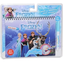 Bk005 Gepettoys. Frozen Sihirli Boyama Kitabı