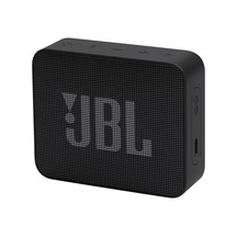 Go Essential 2 Taşınabilir Bluetooth Hoparlör, Pro Ses, 5 Saate Kadar Pil Ömrü, Ip67 Su Geçirmez Tasarım, Siyah