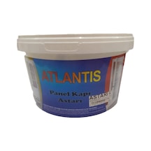 Atlantis Su Bazlı Panel Kapı Astarı Beyaz Renk 1kg