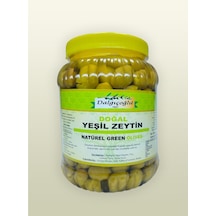 Dalgıçoğlu Çizik Zeytin Ayvalık Yeşil Zeytin 750 G